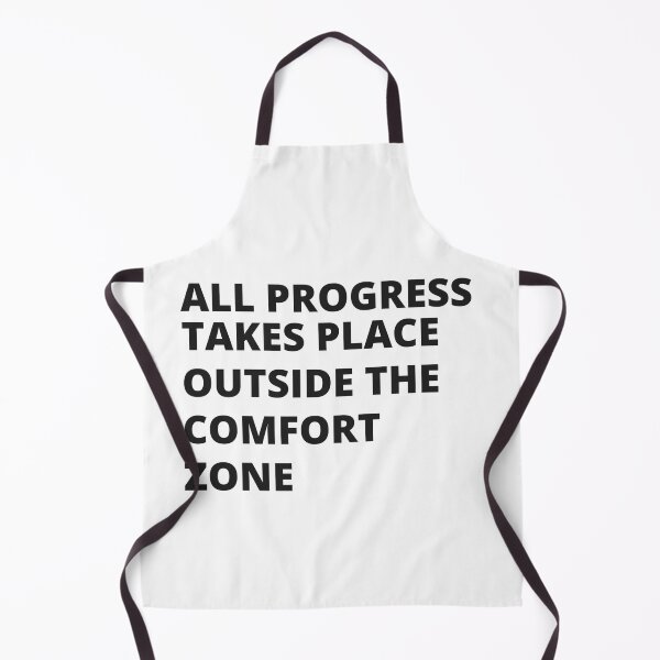 Item preview, all progress takes place outside the comfort zone designed and sold by Yaa2.