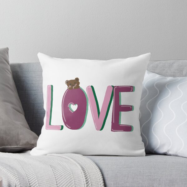 Item preview, Love Bear  designed and sold by meiflowers.