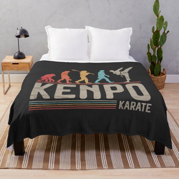 Item preview, Kenpo Karate Evolution Funny Martial Arts Fighter designed and sold by grinta2021.