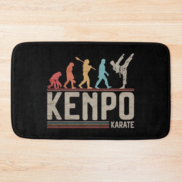 Item preview, Kenpo Karate Evolution Funny Martial Arts Fighter designed and sold by grinta2021.