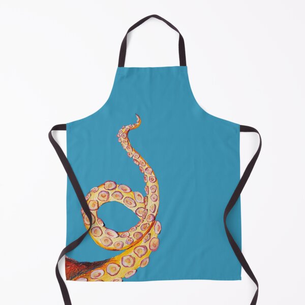 Item preview, Octopus Tentacle (transparent background) designed and sold by carotulu.