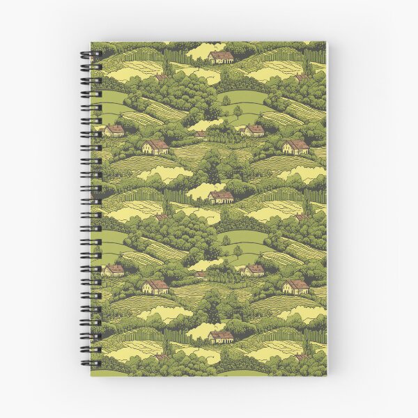 Item preview, Vineyard Serenade designed and sold by PixelPatchwork.