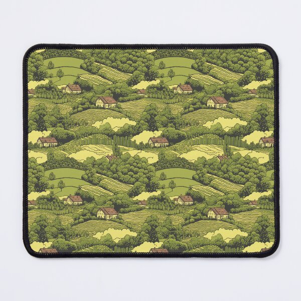 Item preview, Vineyard Serenade designed and sold by PixelPatchwork.