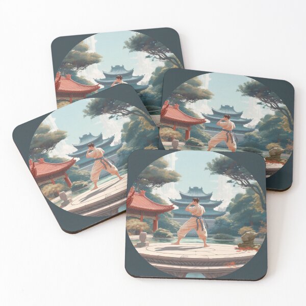 Item preview, Martial Artist Fighter Training designed and sold by Etheon & Friends.