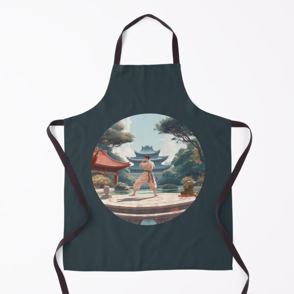 Item preview, Martial Artist Fighter Training designed and sold by Etheon & Friends.