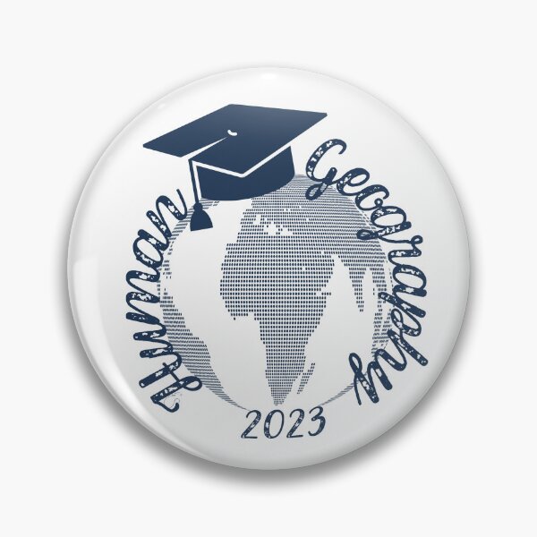 Item preview, Human Geography graduate 2023 designed and sold by StoneybrokeM.