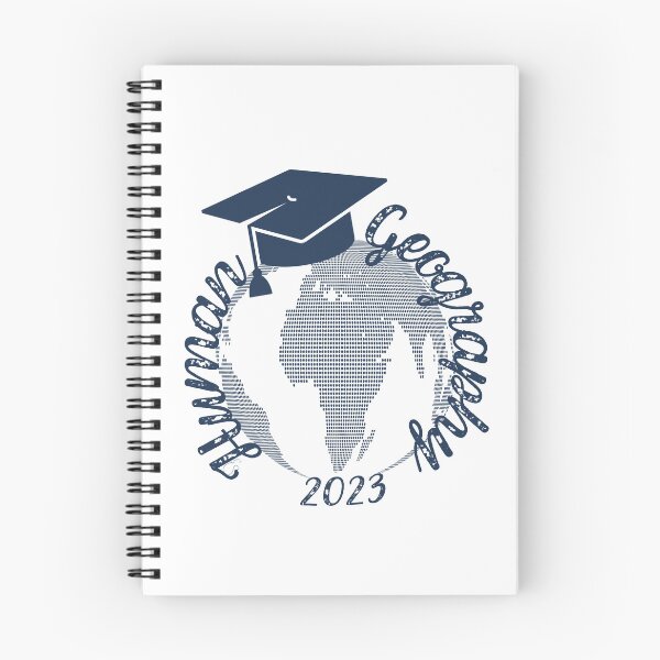 Item preview, Human Geography graduate 2023 designed and sold by StoneybrokeM.
