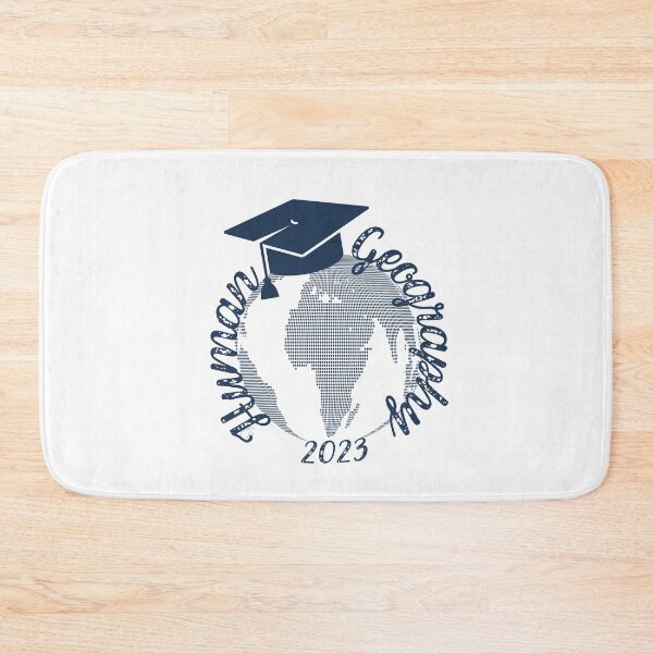Item preview, Human Geography graduate 2023 designed and sold by StoneybrokeM.