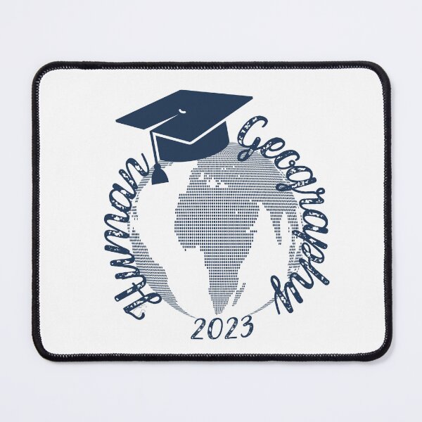 Item preview, Human Geography graduate 2023 designed and sold by StoneybrokeM.