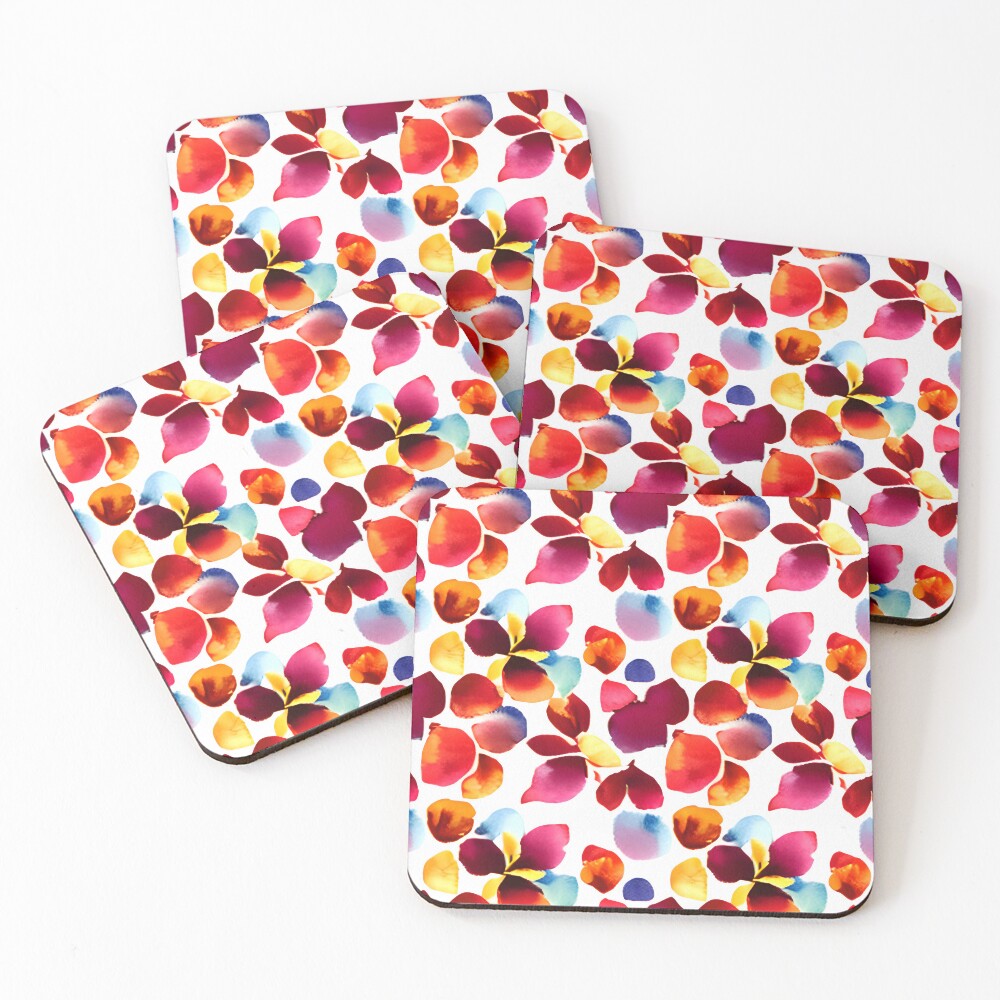 Item preview, Coasters (Set of 4) designed and sold by patternsforp.