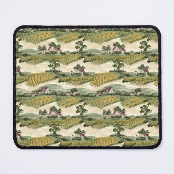 Item preview, Swabian Wine Trails designed and sold by PixelPatchwork.