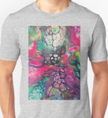 Abstract Flow Unisex T-Shirt