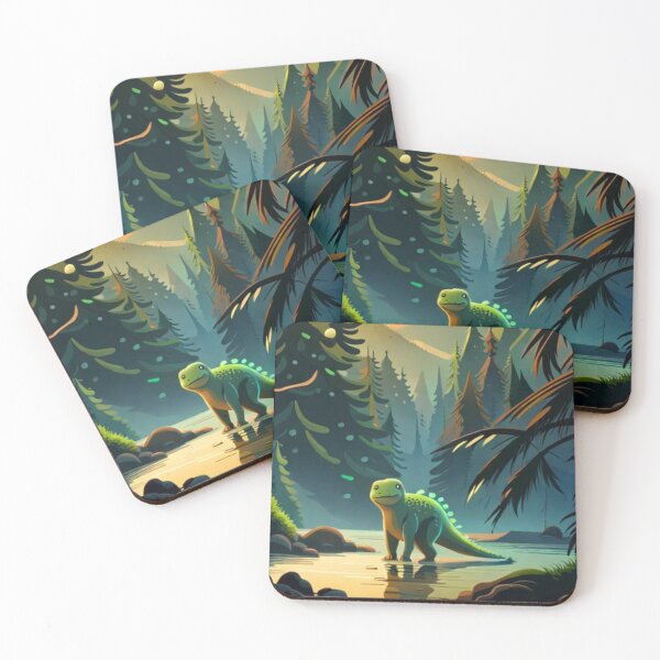 Item preview, Green Dino designed and sold by Starskriem.