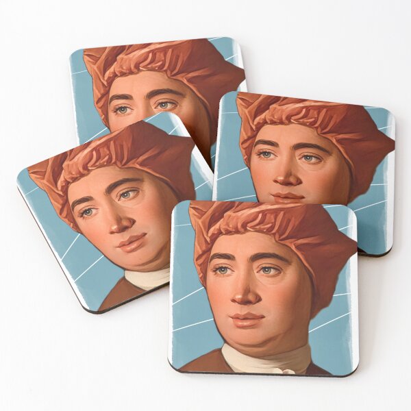 Item preview, Scottish enlightenment philosopher David Hume illustration  designed and sold by Litstoy.