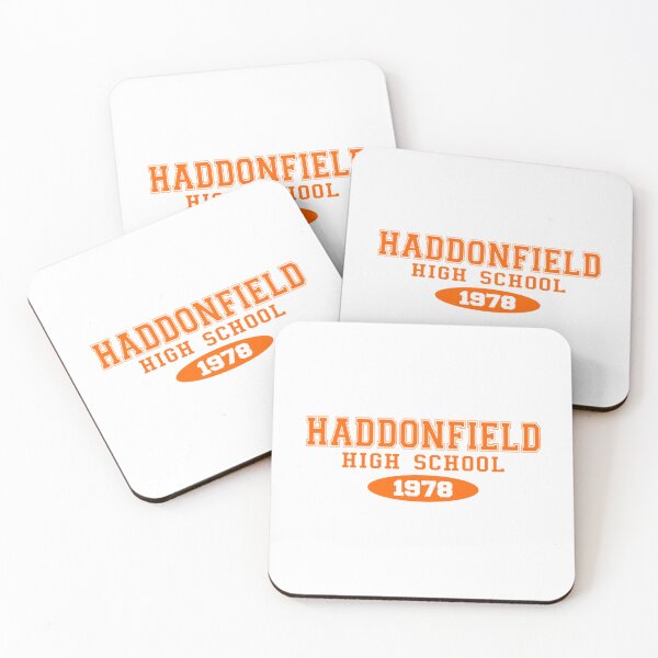 Item preview, haddonfield high school  designed and sold by camilleberts986.