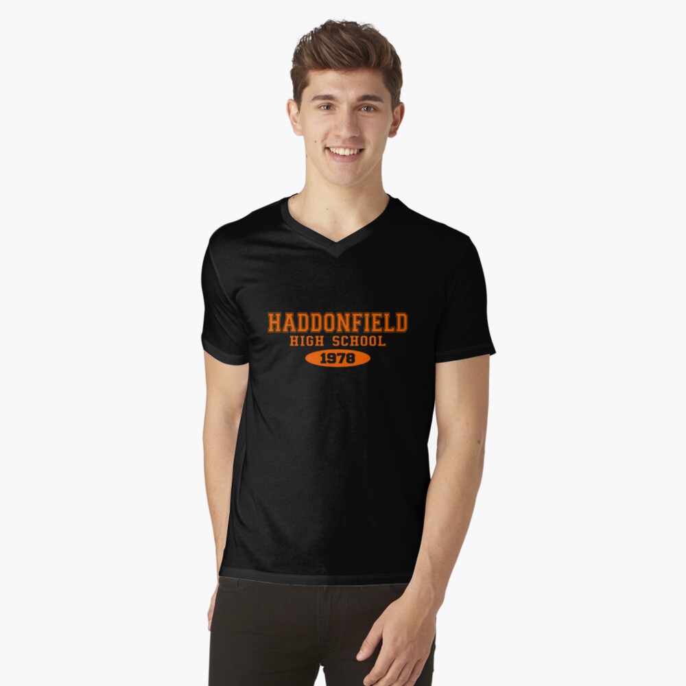 Item preview, V-Neck T-Shirt designed and sold by camilleberts986.