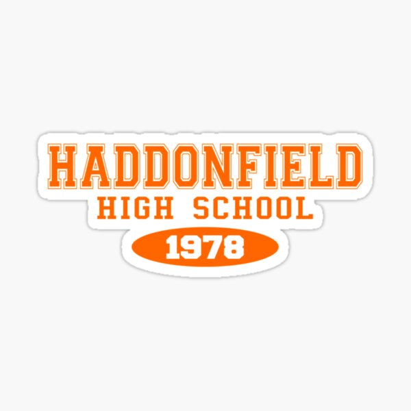 Item preview, haddonfield high school  designed and sold by camilleberts986.