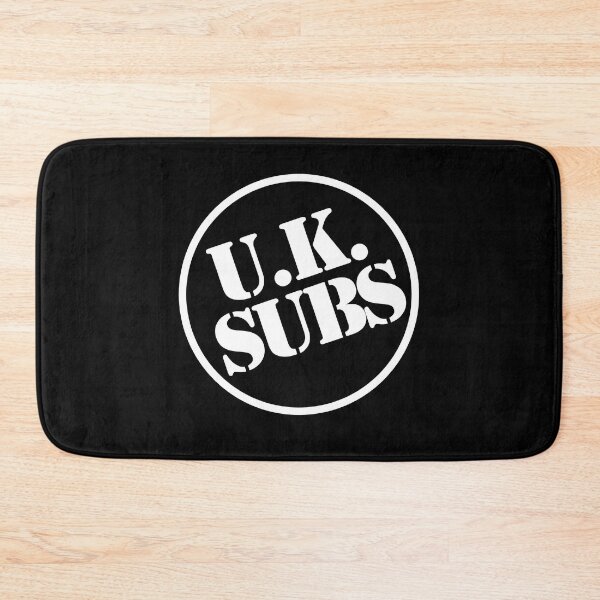 Item preview, U.K. SUBS designed and sold by carolynemertz.