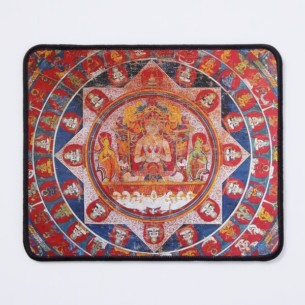 Item preview, Mandala 150 Chandra Soma Hindu Moon God designed and sold by GuyBlank.