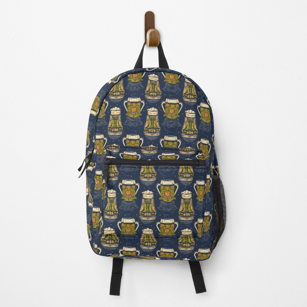 Item preview, Backpack designed and sold by PixelPatchwork.