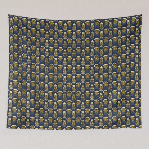 Item preview, Frothy Delight designed and sold by PixelPatchwork.