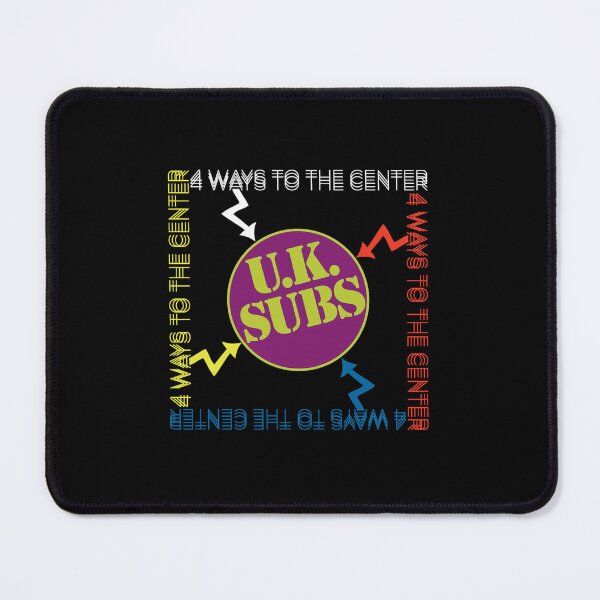 Item preview, U.K. SUBS designed and sold by carolynemertz.