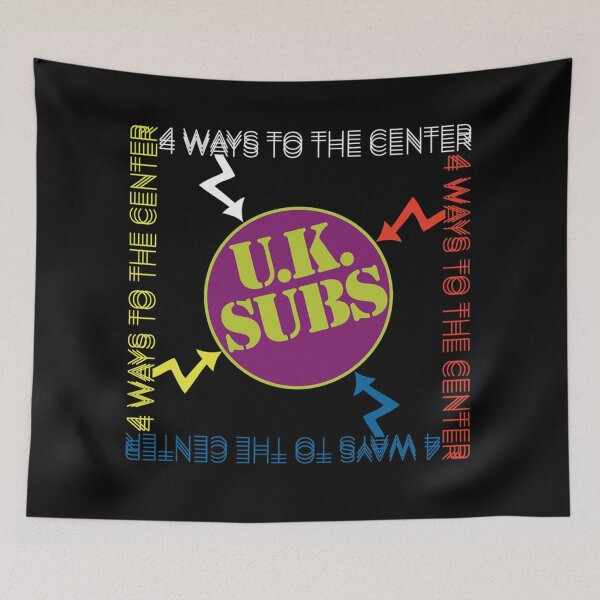 Item preview,  U.K. SUBS designed and sold by carolynemertz.