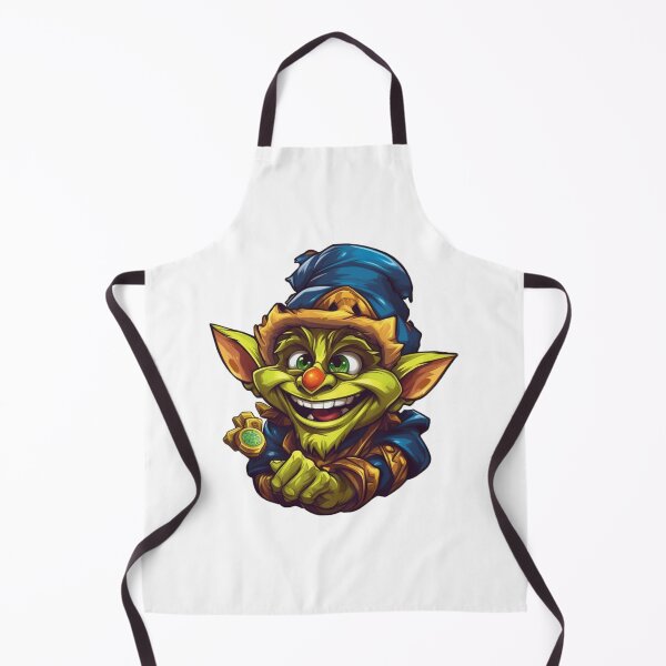 Item preview, Goblin merchants designed and sold by Stickermagician.