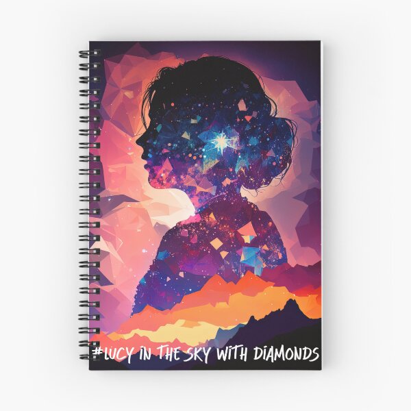 Item preview, Lucy in the sky with diamonds designed and sold by M0thergoose.