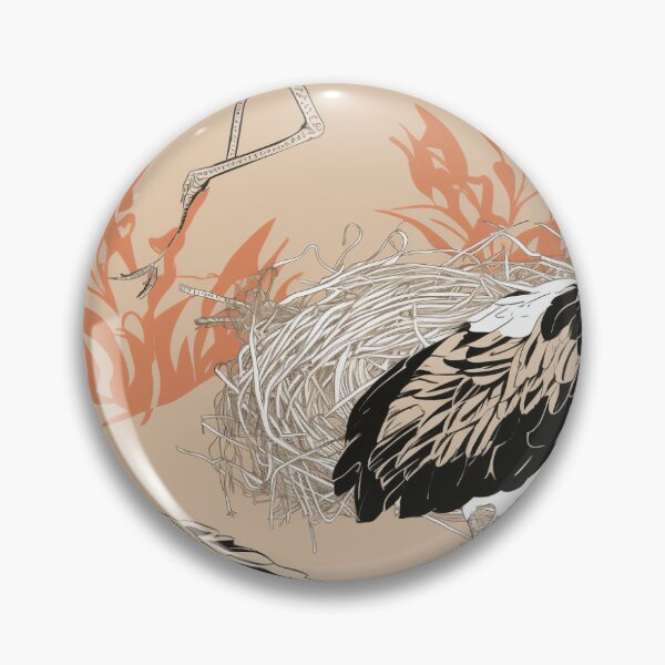 Item preview, Nest of Abundance designed and sold by PixelPatchwork.