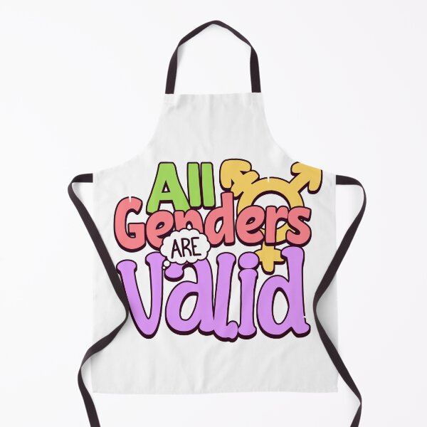Item preview, All genders are valid. Pride month. LGBTQ rights designed and sold by KristinaNEL.