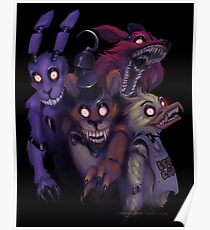 FNAF Poster