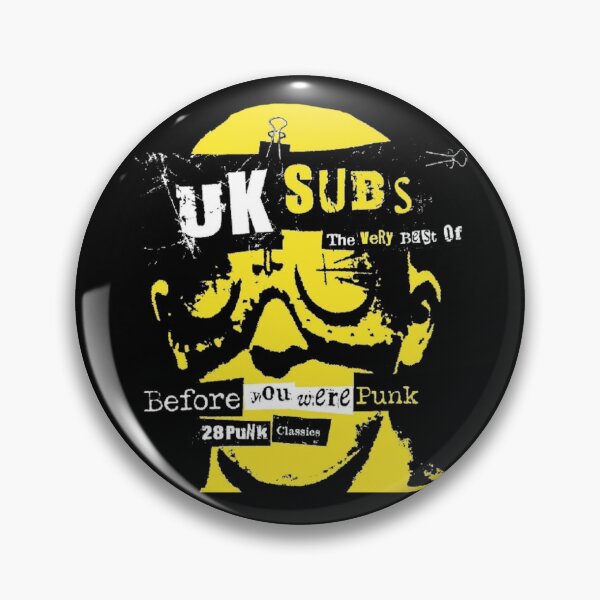 Item preview,  U.K. SUBS designed and sold by carolynemertz.