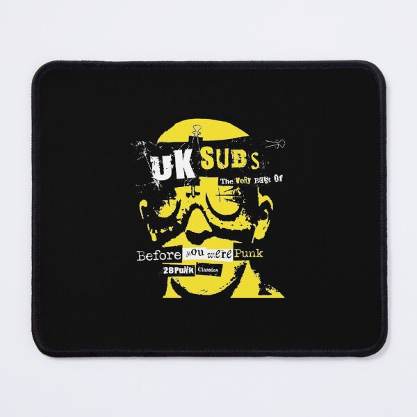 Item preview,  U.K. SUBS designed and sold by carolynemertz.