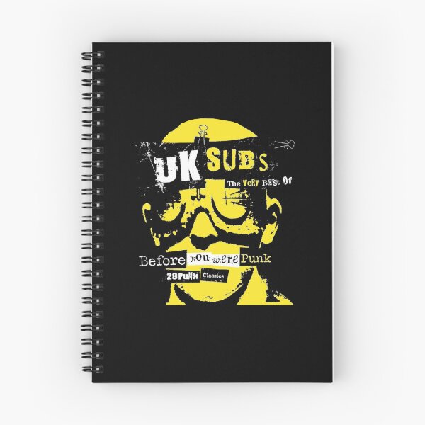 Item preview,  U.K. SUBS designed and sold by carolynemertz.