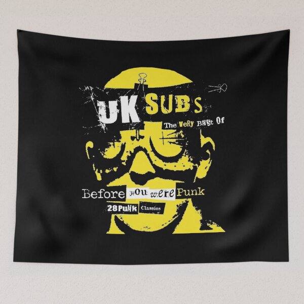 Item preview,  U.K. SUBS designed and sold by carolynemertz.