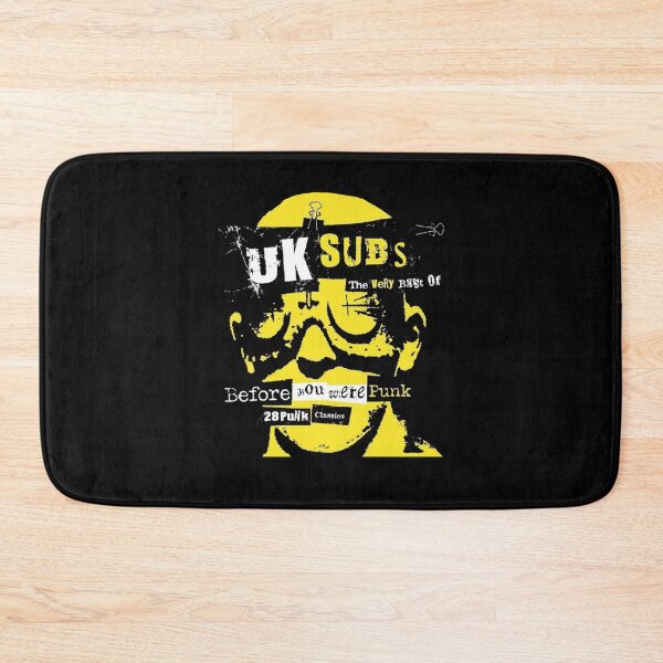 Item preview,  U.K. SUBS designed and sold by carolynemertz.
