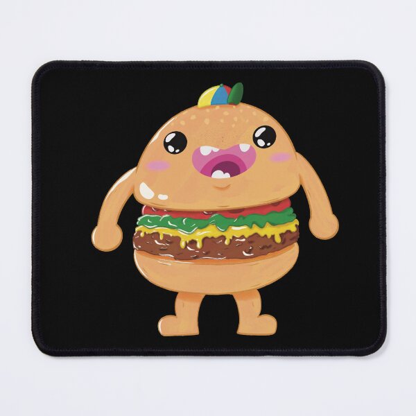 Item preview, Hamburger Boi designed and sold by PudgeWudgins.