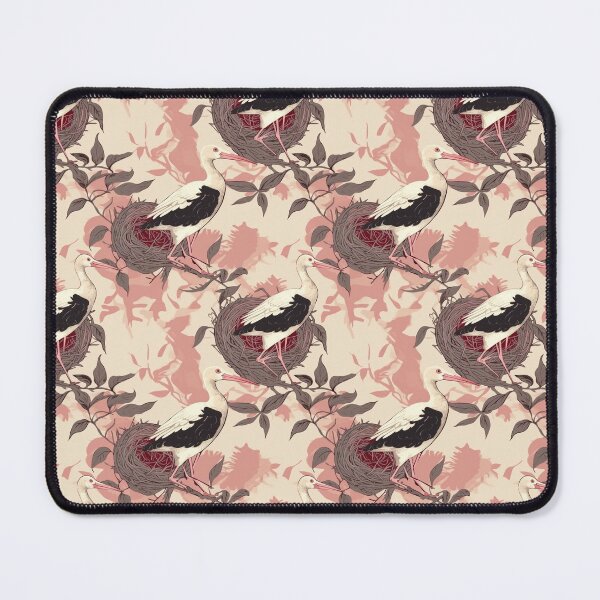 Item preview, Stork's Haven designed and sold by PixelPatchwork.