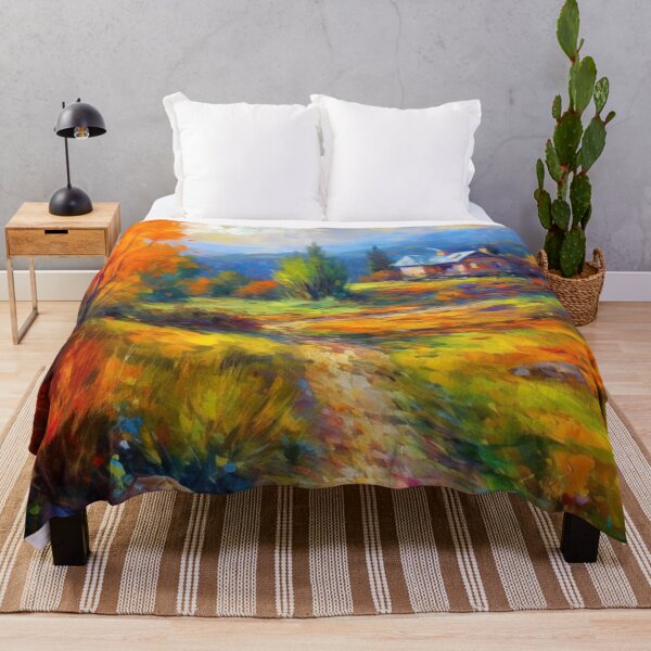 Item preview, Autumn Cabin 2 designed and sold by Dawn van Doorn.