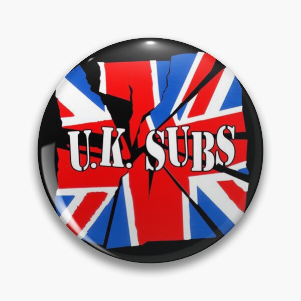 Item preview,  U.K. SUBS designed and sold by carolynemertz.
