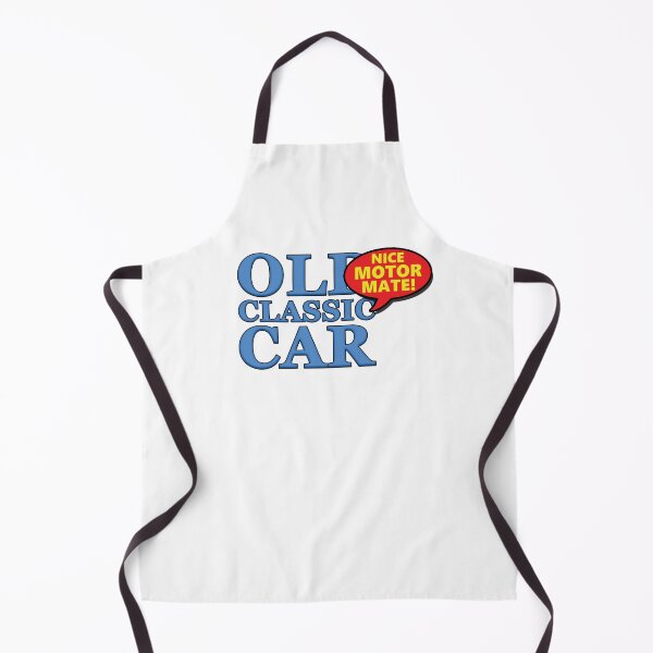 Item preview, NICE MOTOR MATE! (transparent background) designed and sold by OldClassicCar.