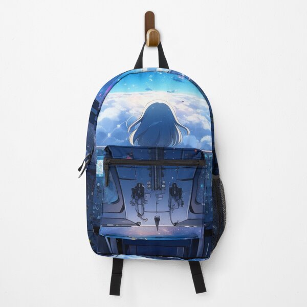 Item preview, Cosmic Conqueror: Pilot of the Infinite designed and sold by AdventureCanvas.