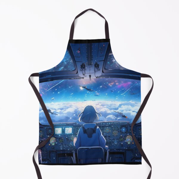 Item preview, Cosmic Conqueror: Pilot of the Infinite designed and sold by AdventureCanvas.