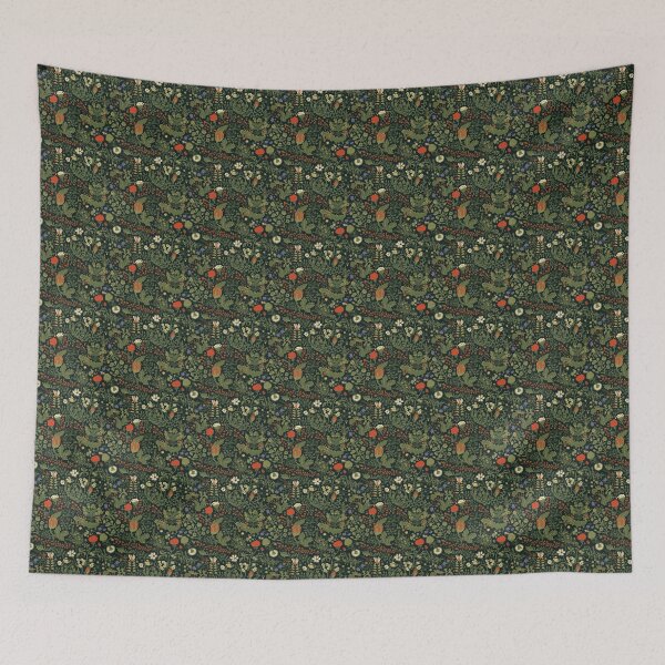 Item preview, Swabian Wilderness designed and sold by PixelPatchwork.