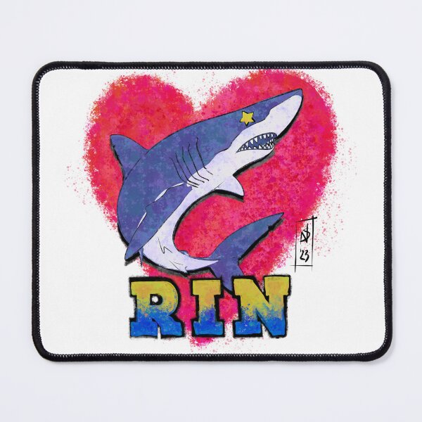 Item preview, Free!! anime designed and sold by SeaGalaxyBrain.