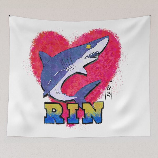 Item preview, Free!! anime designed and sold by SeaGalaxyBrain.