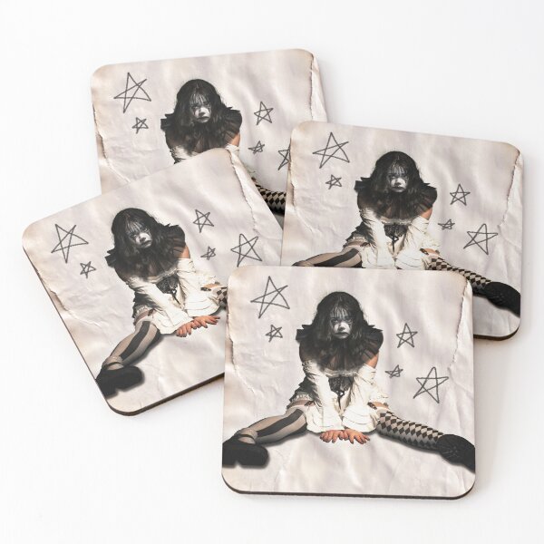 Item preview, Stary Sad Clown  designed and sold by St-Lazarus.