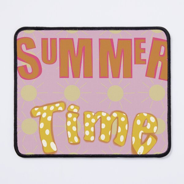 Item preview, Summer time designed and sold by Birgit I Goetz.