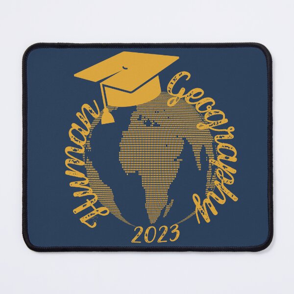 Item preview, Human Geography Graduate. Globe. Climate Community. designed and sold by StoneybrokeM.